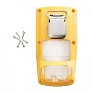 BW GasAlertMicroClip XL  Replacement  Back Enclosure (Yellow)