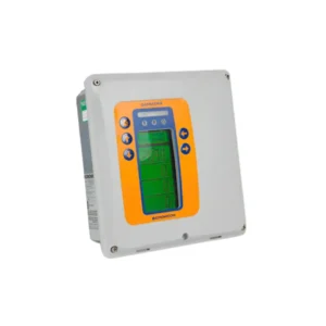Crowcon Gasmaster Gas Detector Control Panel