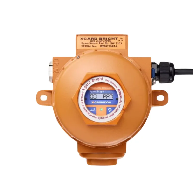 Crowcon Xgard Bright