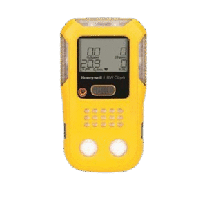 BW Clip4 Disposable  Multi Gas Detector