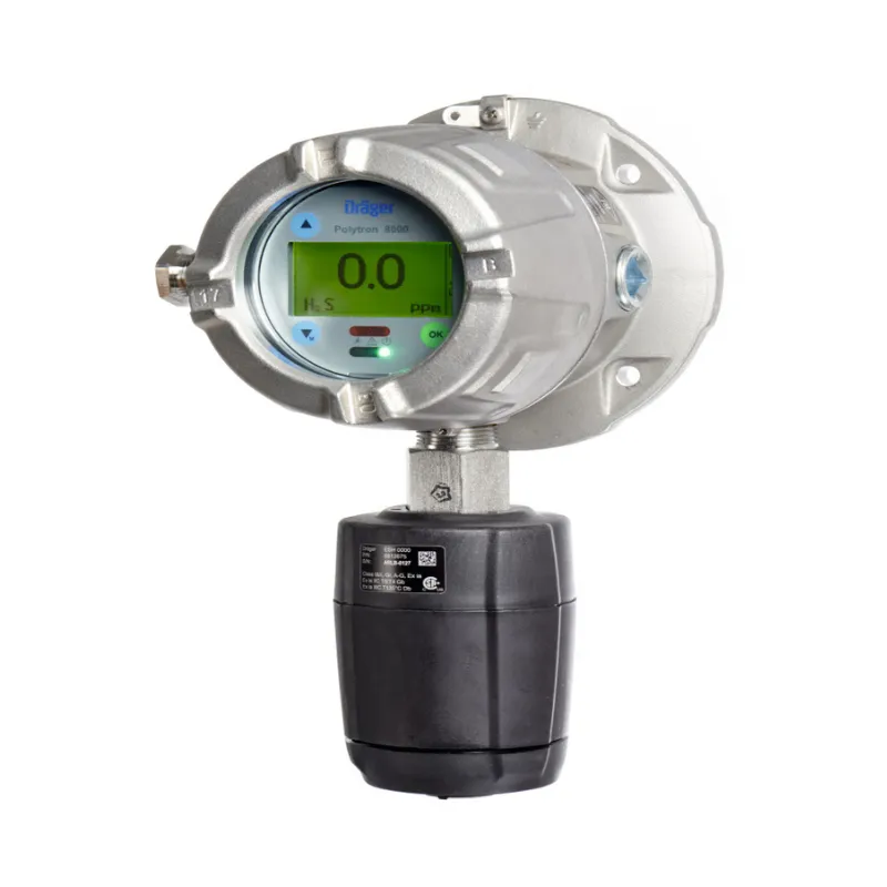 Draeger Polytron 8100 Toxic