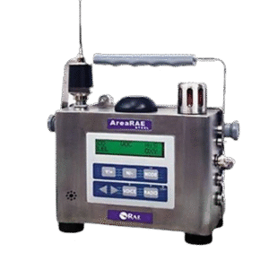 RAE Systems - AreaRAE Steel  Area Gas Monitor