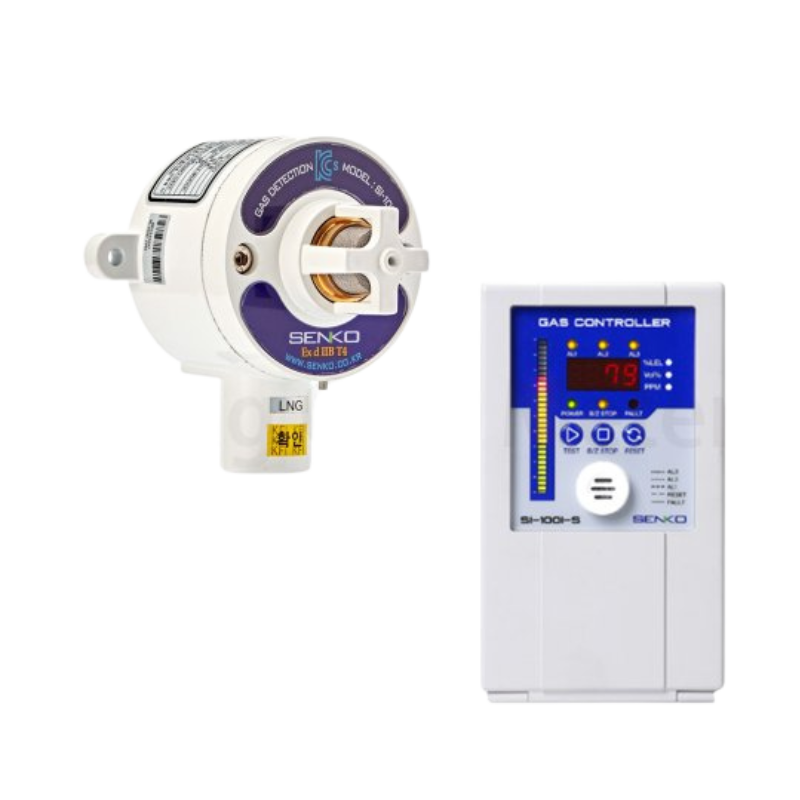 SENKO SI-100D, SI-100IS.