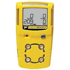 BW GasAlertMicroClip XL