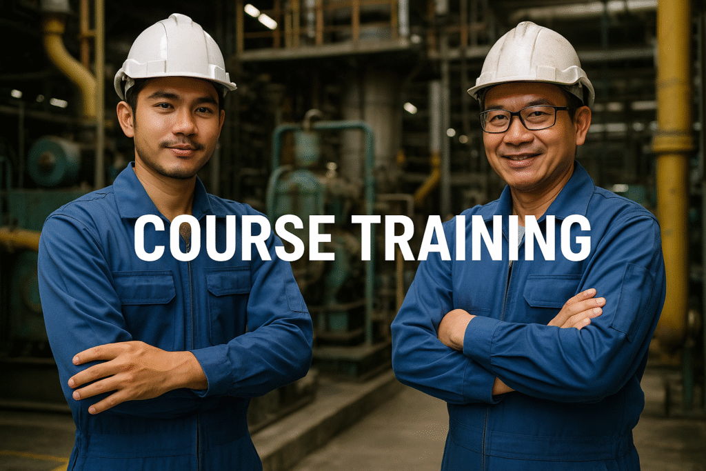 รูปประกอบ ฝึกอบรมณ์ COURSE TRAINING